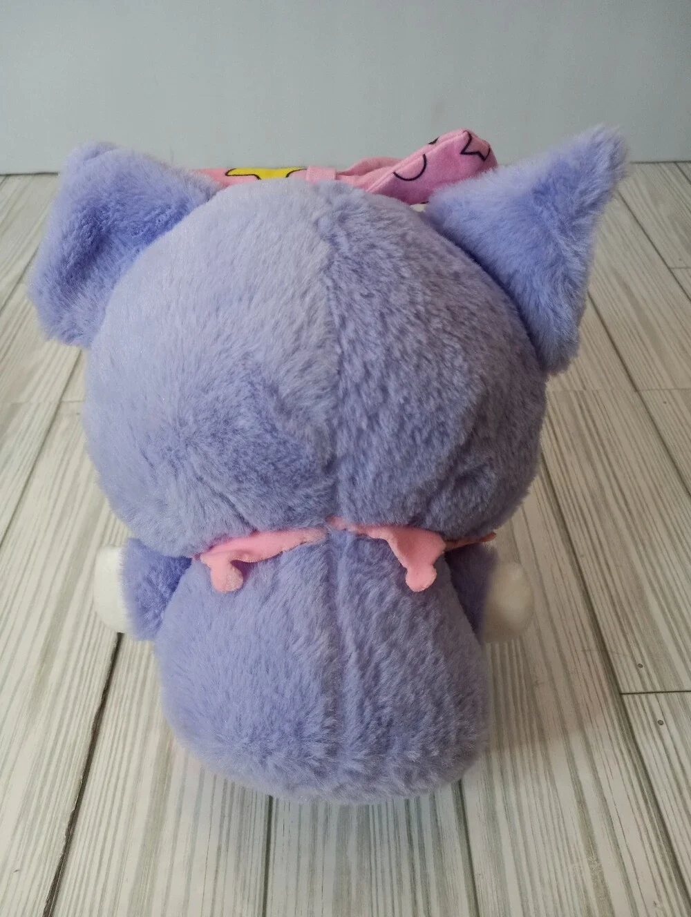 Sanrio Kuromi My Melody Sleepy Time Kawaii Plush Stuffed Animal